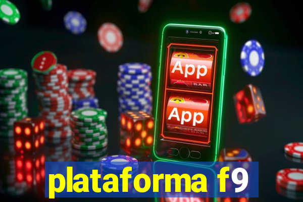 plataforma f9